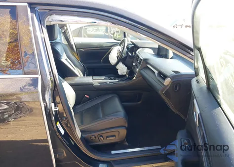 2017 Lexus Rx 350 from USA, damaged, VIN 2T2ZZMCA0HC071849